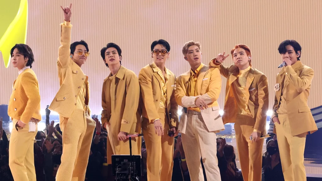 BTS conquista la moda de lujo y redefine el estilo global