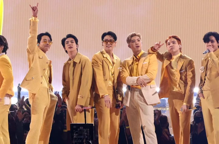 BTS conquista la moda de lujo y redefine el estilo global