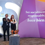 Reconocen a ODESSA por mantener una cultura empresarial con impacto positivo