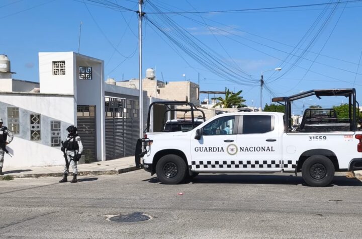 Vino de Quintana Roo a vender drogas en Ciudad Caucel