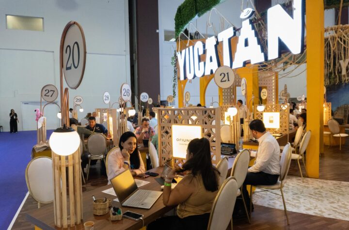 Yucatán, con exitoso cierre en el Tianguis Turístico México 2026