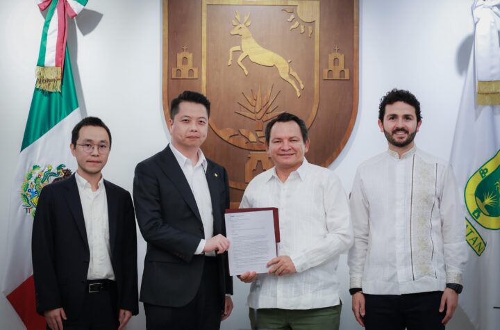 Fortalece Yucatán su posicionamiento en el sector energético y de manufactura avanzada 