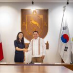 Refuerzan lazos Yucatán y Corea en beneficio de la salud pública 