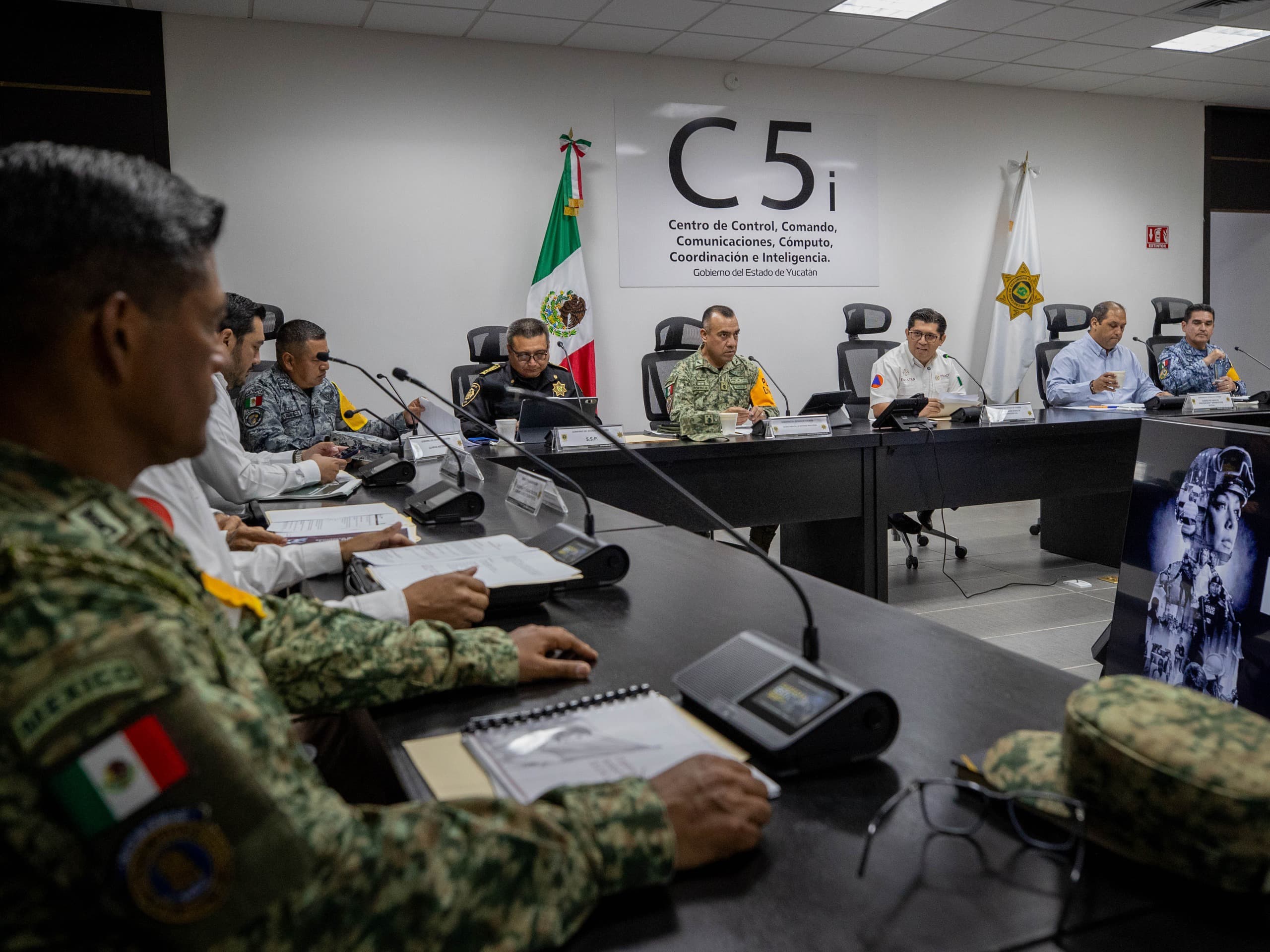 Yucatán registra participación histórica en el Primer Simulacro Nacional 2026