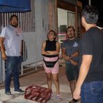 Adrián Gorocica impulsa la transformación de servicios públicos en Villas Caucel