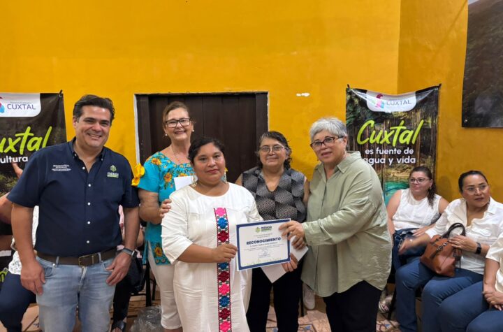 Ayuntamiento de Mérida ofrece capacitación que mejora vidas