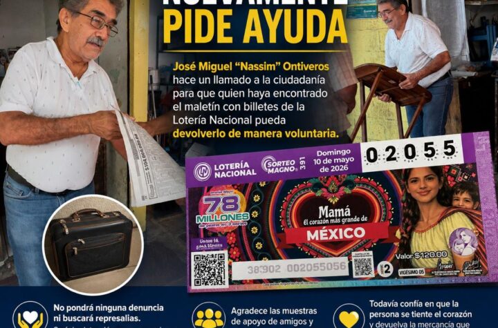 ⚠️ NUEVAMENTE PIDE AYUDA ⚠️