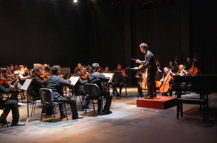 La UNAY celebra el Día de las Madres con concierto sinfónico