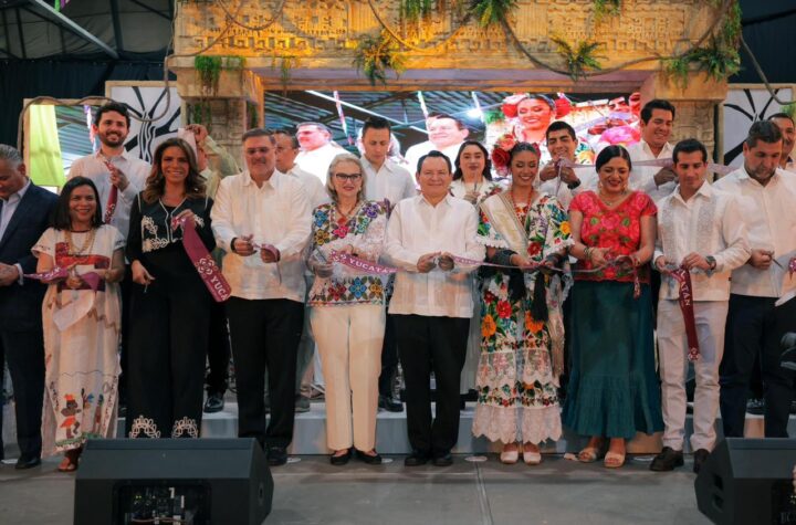 Yucatán lleva cultura, turismo y negocios a la capital del país