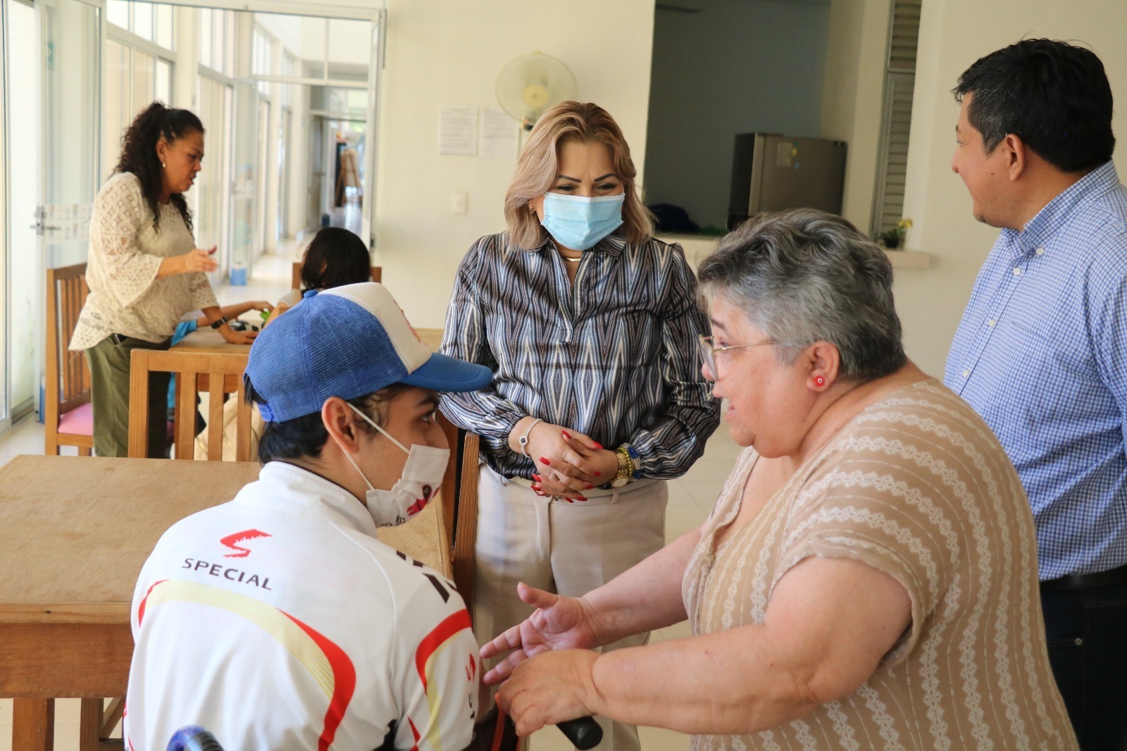 Convocan a apoyar a las madres en situación de vulnerabilidad