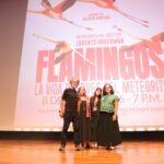 Documental sobre flamencos yucatecos reúne a cientos de personas en el Gran Museo del Mundo Maya