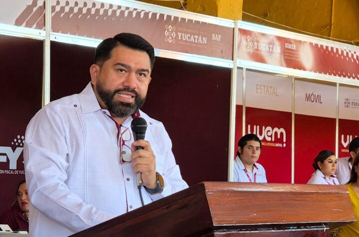 Halachó cuenta con Ventanilla Única Estatal para acercar servicios a la ciudadanía