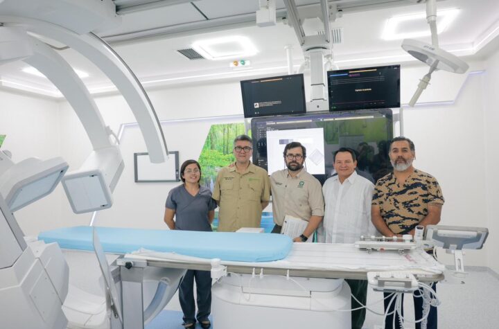 Nuevo Hospital O’Horán contará con tecnología médica de vanguardia para atención cardiovascular y cerebral