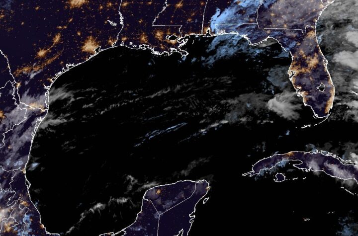 Pronostican lluvias y tormentas eléctricas para varias regiones de Yucatán