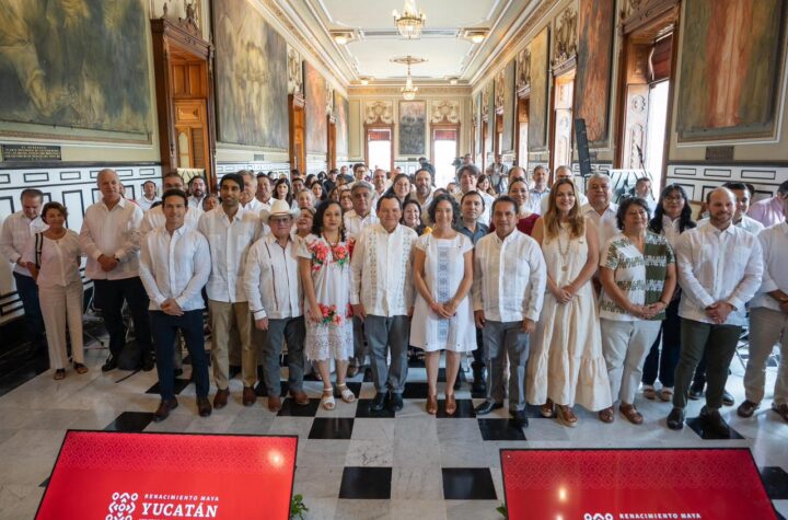 Yucatán consolida alianza internacional para proteger selvas, manglares y cenotes