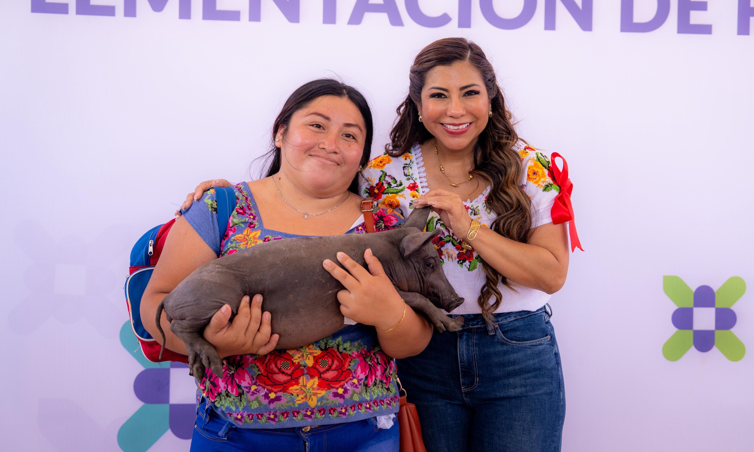 DIF Yucatán fortalece proyectos comunitarios y de seguridad alimentaria en Tixméhuac