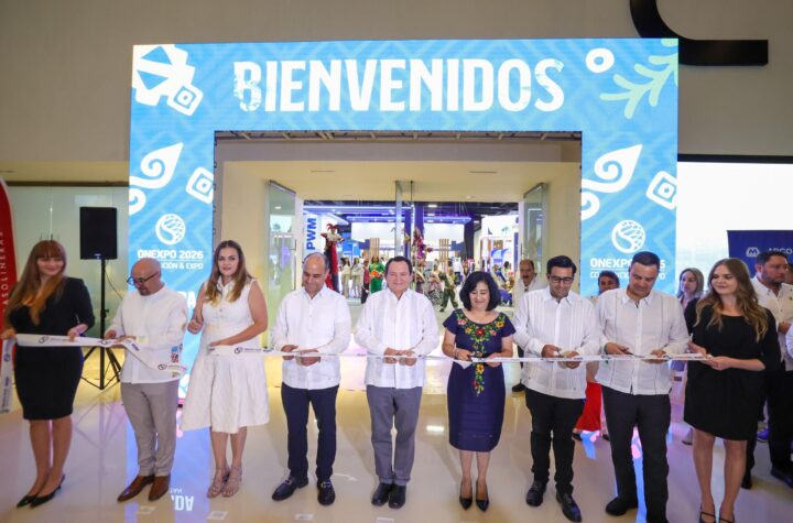 Onexpo 2026 reúne en Yucatán a la industria gasolinera del país