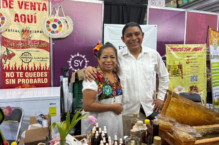 De la gastronomía gourmet a la cosmética: la miel yucateca brilla en la capital del país