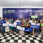 Aumenta Cecilia Patrón el número de créditos otorgados como nunca se había hecho