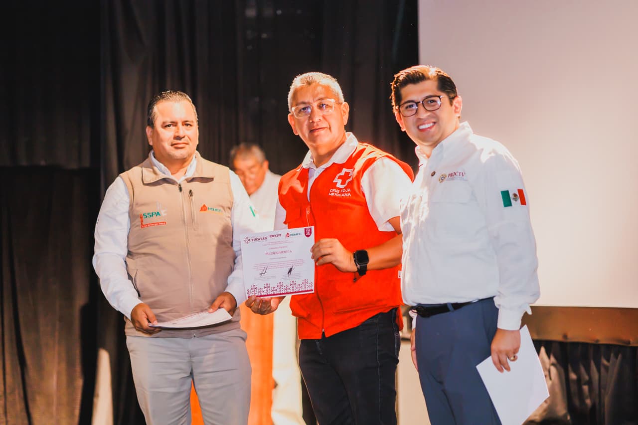 Procivy y Pemex refuerzan coordinación ante emergencias con hidrocarburos