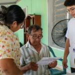 DIF Yucatán atiende salud visual de las personas mayores en todo el estado
