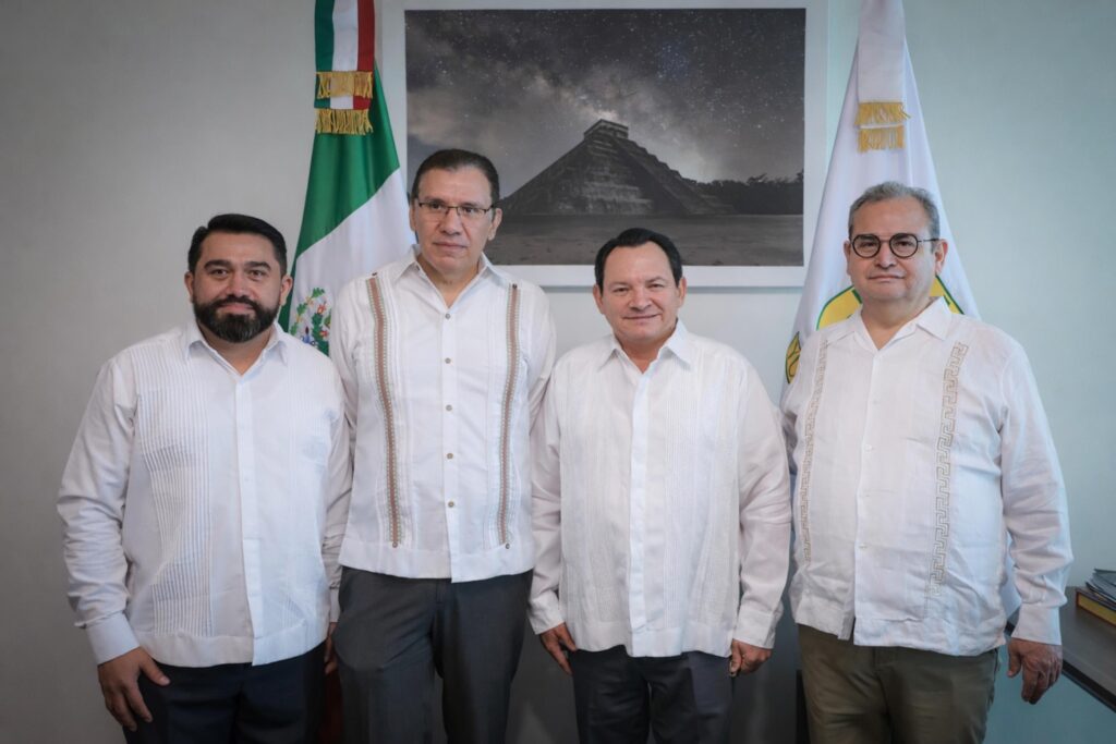 Yucatán, primer lugar nacional en planeación y presupuestación gubernamental