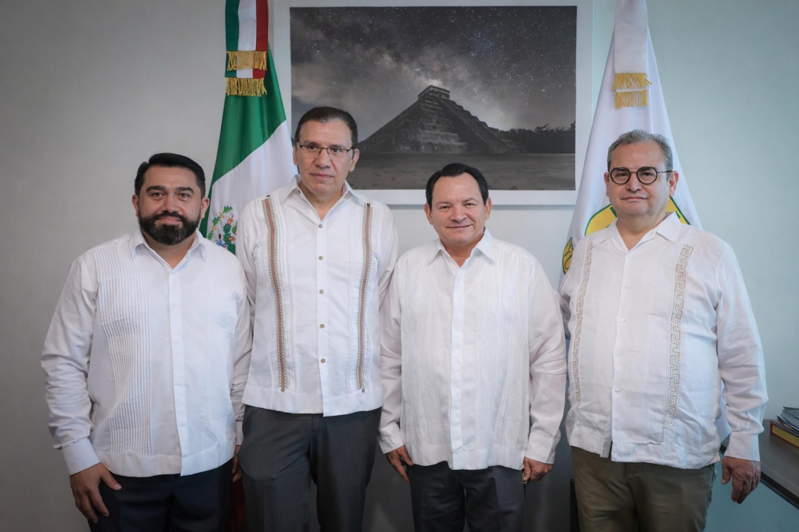 Yucatán, primer lugar nacional en planeación y presupuestación gubernamental
