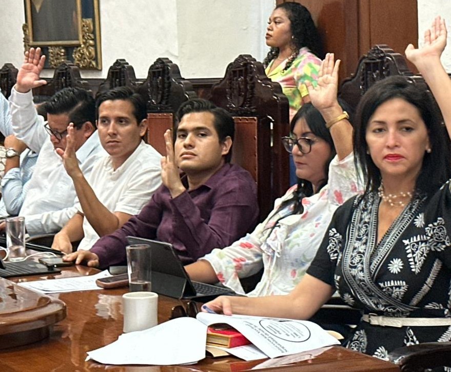 Adrián Gorocica propone arborización estratégica orientada al peatón y mayor coordinación en el Cabildo de Mérida