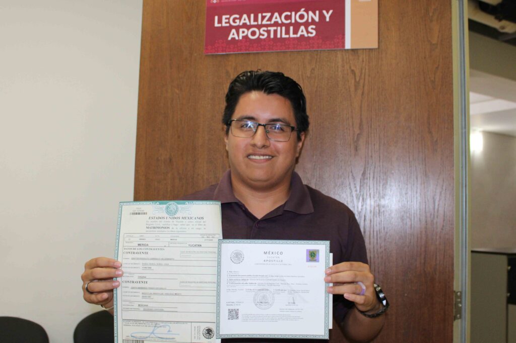 Consejería Jurídica digitaliza trámites de apostilla y legalización para reducir tiempos y evitar traslados