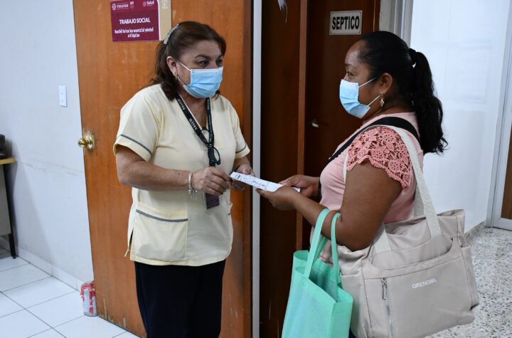 Inicia en Yucatán atención gratuita bajo el esquema de acceso universal a la salud