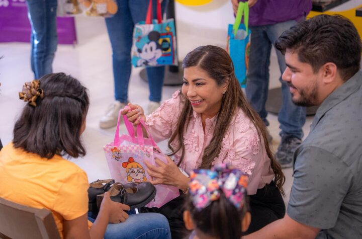 DIF Yucatán entrega apoyos ortésicos a niñas, niños y adolescentes de Casa Otoch