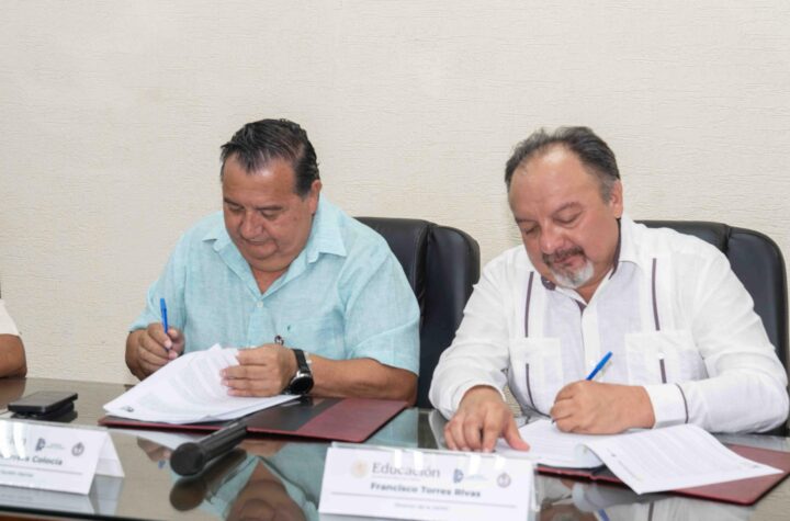 Japay e ITM unen capacidades para impulsar proyectos de agua potable y saneamiento