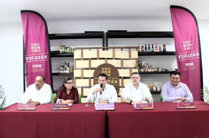 IYEM llevará Ideatones Regionales a universidades de Yucatán para impulsar talento emprendedor