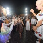Agradece Cecilia Patrón a todos los asistentes a la Noche Blanca: “Es para todos y llega a todos los rincones de Mérida”