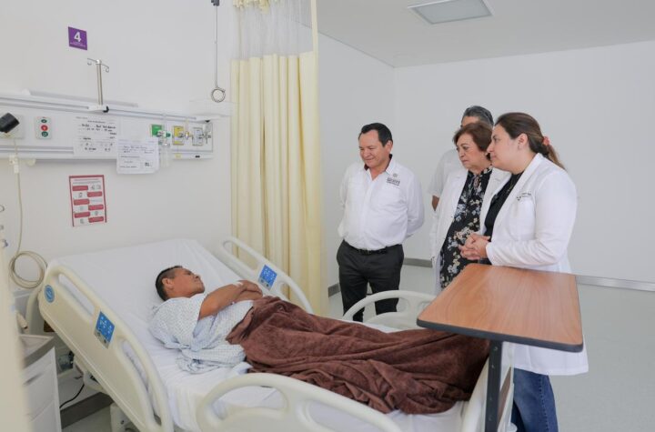 Nuevo Hospital O’Horán incorpora expediente electrónico para agilizar la atención médica
