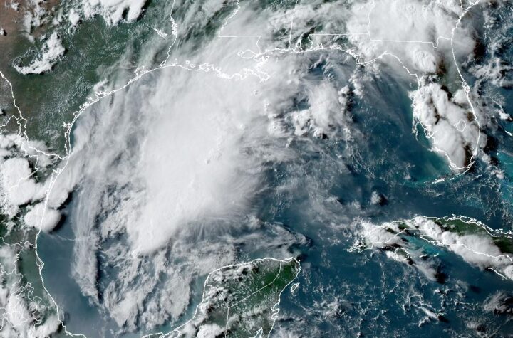 Lluvias vespertinas marcarán el fin de semana en Yucatán