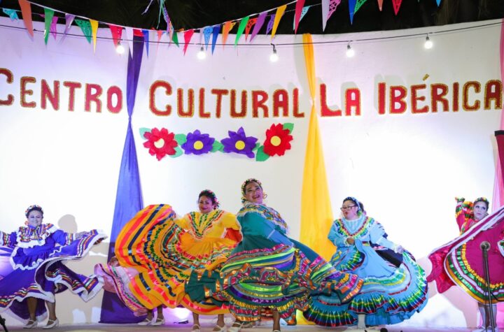 La Ibérica celebra 28 años como espacio de arte, convivencia y bienestar para personas mayores