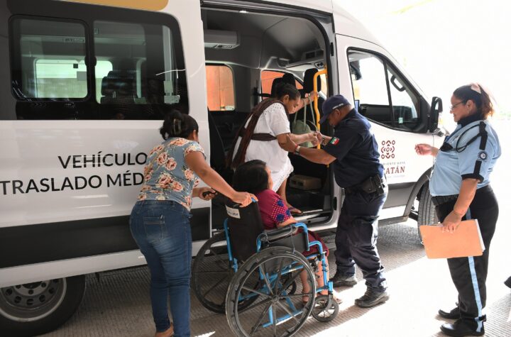 Inicia operaciones el área de urgencias del nuevo Hospital General “Dr. Agustín O’Horán”