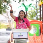 Lanza Cecilia Patrón “Mérida Enchula”, el programa de mejora de espacios públicos más importante de los últimos 20 años