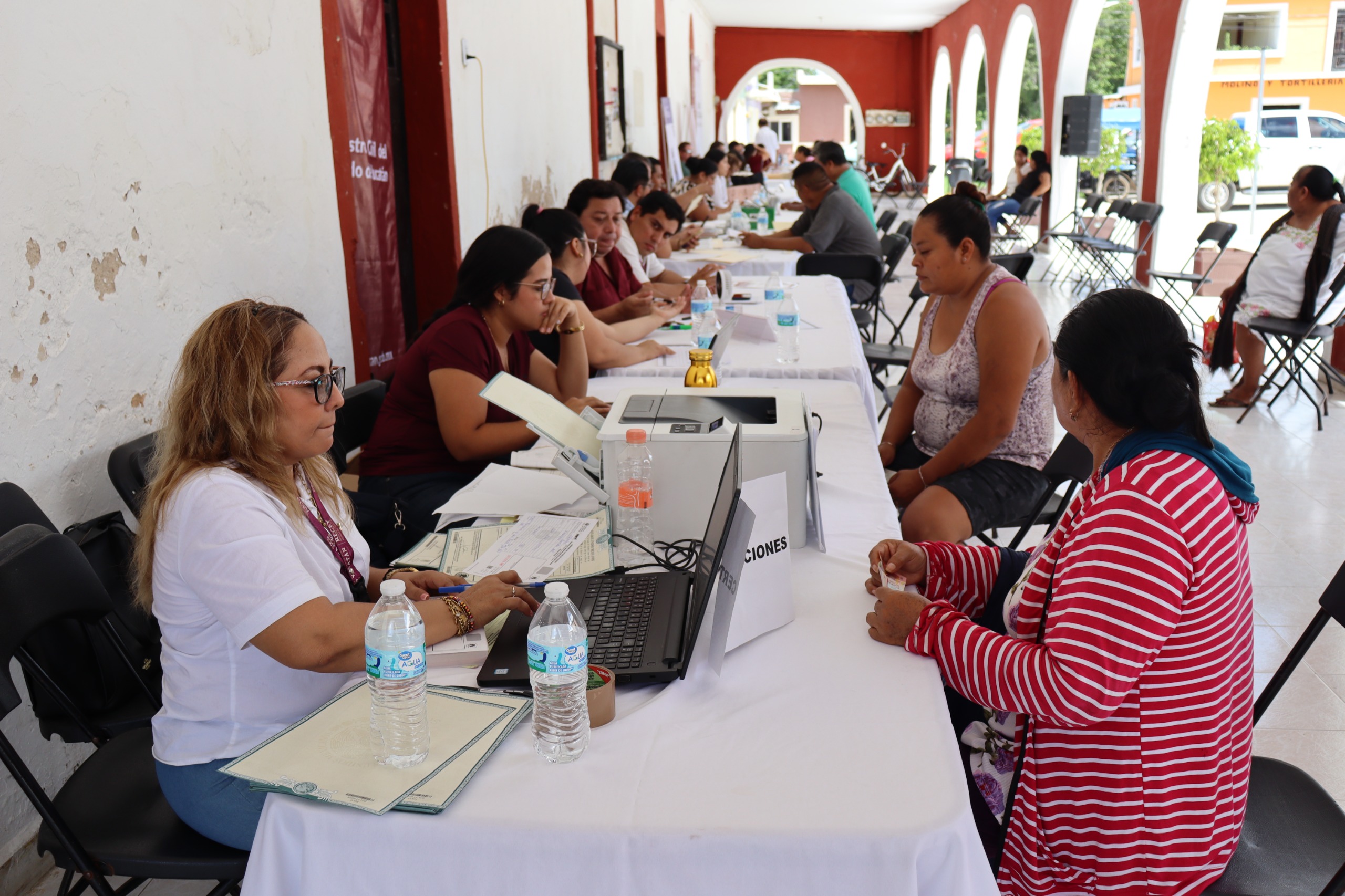 Indemaya realizará Brigada de Atención Ciudadana en Peto