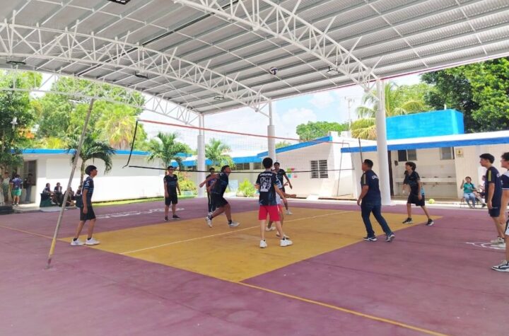 Coespo promueve deporte y sana convivencia para el bienestar de las juventudes de Yucatán
