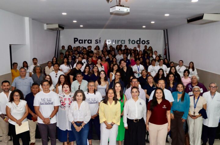 Promueven autocuidado y prevención del suicidio entre juventudes de Yucatán