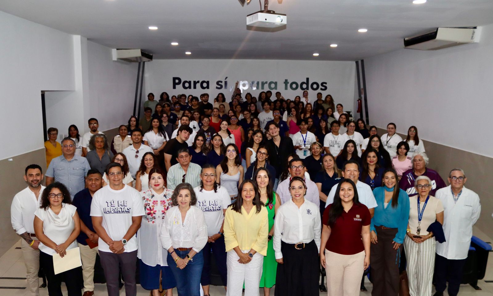 Promueven autocuidado y prevención del suicidio entre juventudes de Yucatán