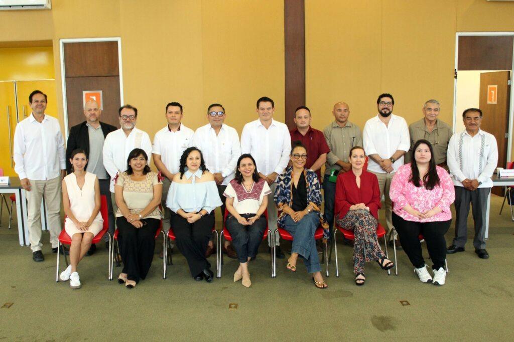 Crean primer Comité para la protección del patrimonio de Yucatán