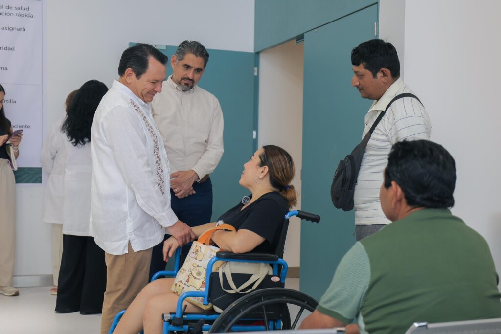 Urgencias del nuevo Hospital O’Horán opera con normalidad y sin costo para la población