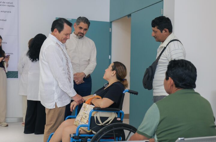 Urgencias del nuevo Hospital O’Horán opera con normalidad y sin costo para la población