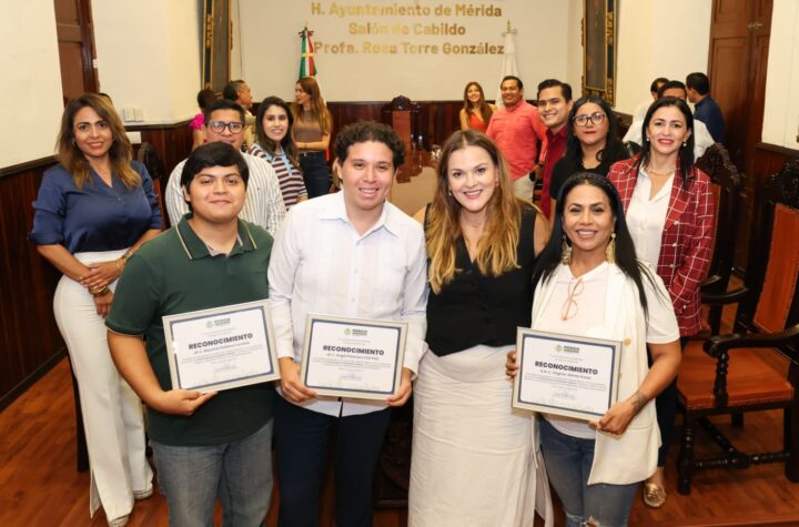 Cabildo Abierto fortalece la participación ciudadana para preservar la identidad cultural de Mérida