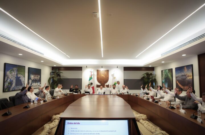 Plan Renacimiento para Mérida: Díaz Mena transparenta el crédito de 1,500 mdp para resolver la crisis del agua, sin nuevos impuestos