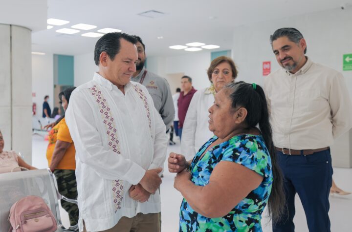 Familias de municipios reciben atención gratuita en Urgencias del nuevo Hospital O’Horán