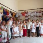 Gobierno del Estado impulsa comercialización artesanal con nuevo corredor en Maní